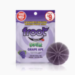 Froot - Sour Grape Ape - Gummy THC 100mg